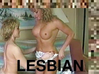 80s lesbian scene with great 69