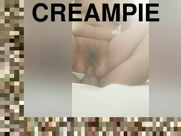 Creampiekup Nya Swabe Daw Ang Hagod Palabasin Pa Daw Sya