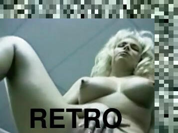 tate-mari, masturbare-masturbation, birou-office, de-epoca, retro, blonda