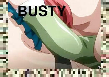 Busty anime sluts fucked hard togather