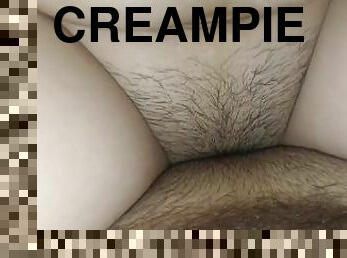 Handjob at creampie ang pambayad utang ni kumare.