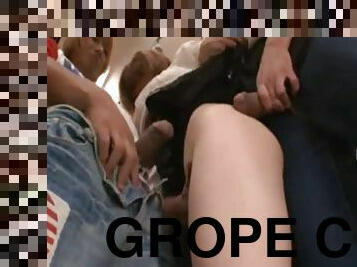 Grope chikan train 2