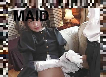 Zex-421 Maid Education. – Fallen Aristocrat Rurikawa Ca With Mitsuki Nagisa