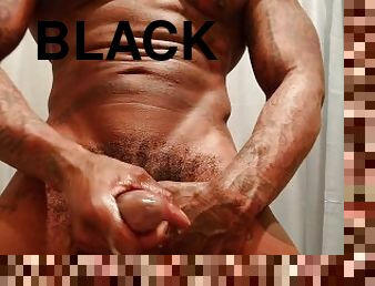 Big Black Hairy Cock Worship Hallelujah Johnson ( Mars Bar)