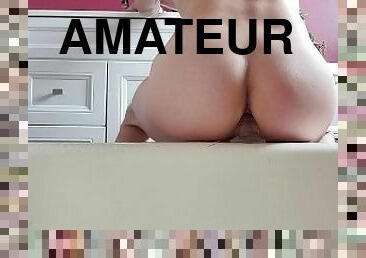 cul, amateur, anal, énorme-bite, ados, jouet, gay, fétiche, solo, minet