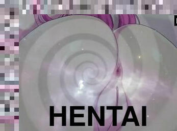 Hentai Succubus HFO ( Hands Free Orgasm ) Challenge Episode 7