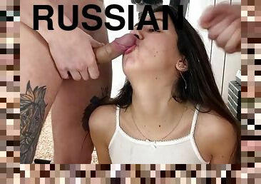 rosyjskie, anal, hardcore, wytrysk, 3kąt, podwójnie, fetysz, ujeżdżanie, penetracja