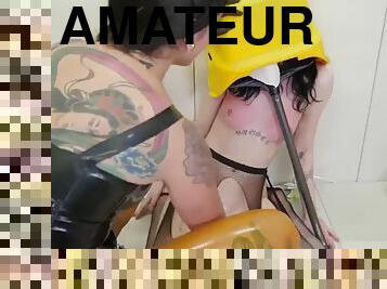 extrême, amateur, babes, hardcore, bdsm, bout-a-bout, fétiche, dure