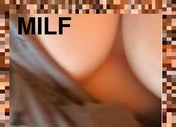 cul, gros-nichons, énorme, amateur, milf, maman, belle-femme-ronde, joufflue, sale, mère