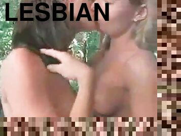 Ahmo hight and michelle von flotow lesbian scene
