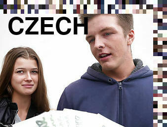 CzechStreets - Sold Girlfriend