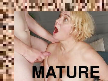cul, gros-nichons, masturbation, mature, milf, hardcore, naturel, gros-seins, seins