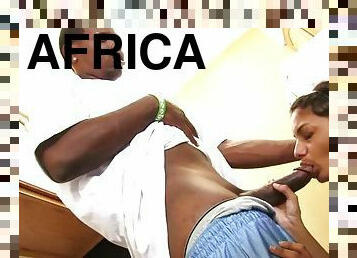 African Black Orgasm - VOL 20