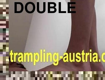 double dom trample