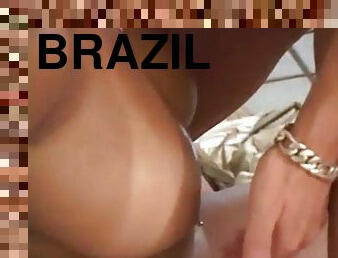 anal, brasil, holandesa