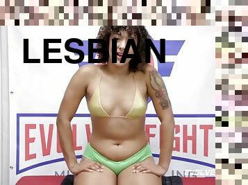 Daisy ducati lesbian sex wrestling newcomer ashlee juliet