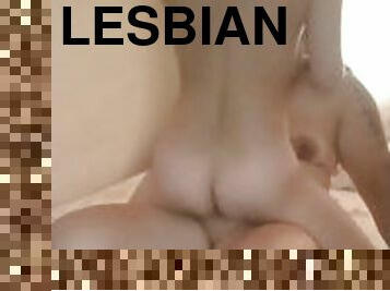 lesbian, öýde-edilen, araplar