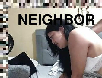 I have sex with my neighbor while his wife is at a doctor's appointment