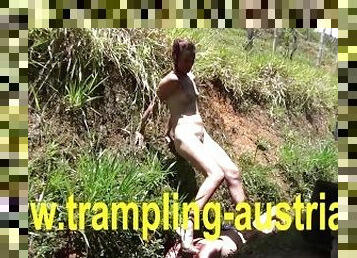 farm trampling