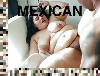 intre-rase, bbw, mexicana, cur-butt