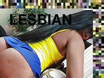 transsexuelle, lesbienne, milf, brésil, baisers, fétiche, argentine
