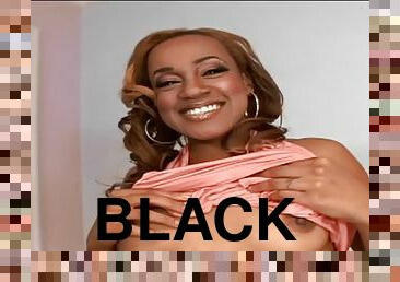 Big Black Cock for a BLACK PANTHER!!! - VOLUME 03