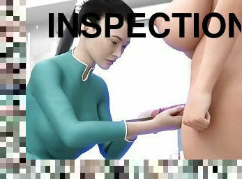 Inspection Blues