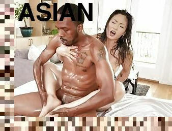 LittleAsians - Asian Beauty Massages BBC