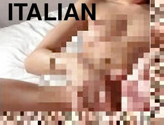 gros-nichons, masturbation, anal, babes, ejaculation-sur-le-corps, ados, italien, seins, fétiche