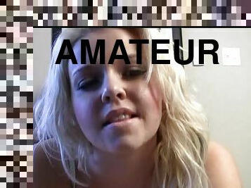 Emma talks dirty to make you cum