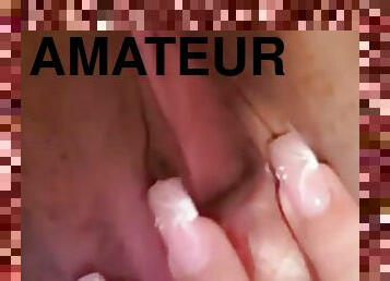 mani-ng-puke, dyakol-masturbation, pekpek-puke-pussy, asawa-wife, baguhan, milf, gawa-sa-bahay, latina, meksikano