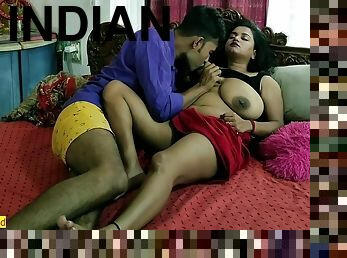 Indian New Hot Bhabhi Sex! Latest Viral Hot Xxx - Devar Bhabhi And Morning Sex
