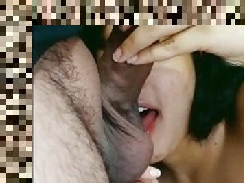 femme, anal, arabe