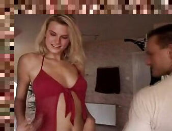 Wild Vid With DP, Cum On Tits & More.