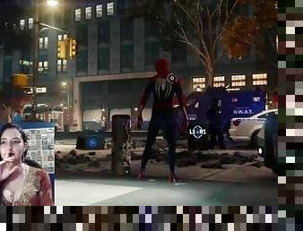 Marvel's Spider-Man PS4 Gameplay #10