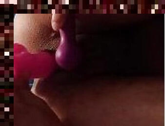 masturbation, orgasme, giclée, amateur, anal, babes, jouet, latina, solo