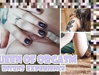 Queen of Orgasm! Keine kommt intensiver und geiler!