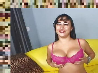 Gaping chubby with big tits stripping attracting hardcore ravishing