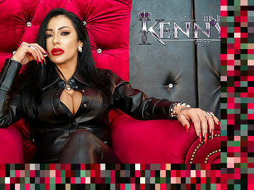 Mistress Kennya - I Will Use Your Money For My Expensive Taste - VRVids