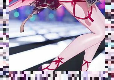 ?MMD Honkai:Star Rail 4k/60fps??Sparkle(??)?~(Giga) ~?CH4NGE (ft.??)??