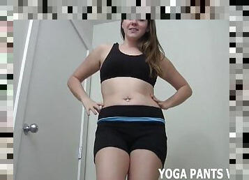 Do you i jerk off as soon as i finish my yoga joi