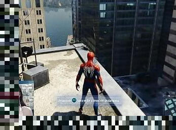 Marvel's Spider-Man PS4 Gameplay #19