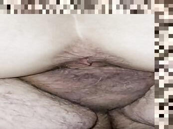 vieux, amateur, milf, ejaculation-interne, couple, esclave, trio, ejaculation, plus-agée, cocu