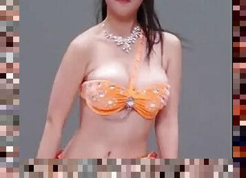Big Tits Asian Teen Bellydance Contest