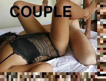 Horny Couple Sextape - Wenxram