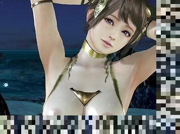 Dead or Alive Xtreme Venus Vacation Yukino Atelier Sophie Plachta Outfit Nude Mod Fanservice Appreci