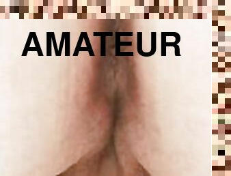 cul, pisser, chatte-pussy, amateur, française, belle-femme-ronde, fétiche, solo, humide