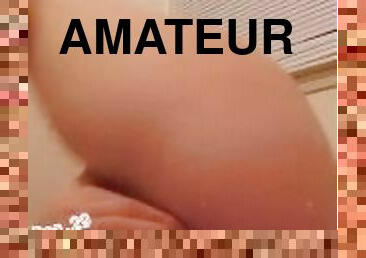 masturbation, orgasme, amateur, anal, babes, milf, ejaculation, horny, blonde, gode