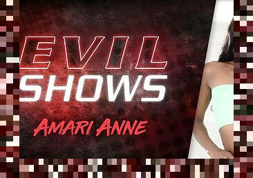 Evil Shows - Amari Anne, Scene #01