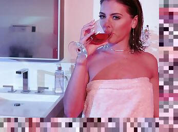 Alluring Adriana Chechik unforgettable xxx video